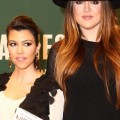 Kourtney Kardashian, Khloe Kardashian, Kylie & Kendall Jenner Barnes & Nobles