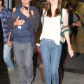 Orlando Bloom and Miranda Kerr with Flynn in Australia For Christmas