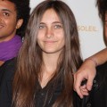 Paris Jackson attends the Michael Jackson Immortal World Tour premiere By Cirque du Soleil at the Mandalay Bay Hotel and Casino in Las Vegas, Nevada on December 3, 2011.
