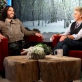 Russel Brand On The Ellen Show