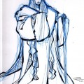 Original Artwork From Disney's Adaptation of The Snow Queen