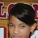 Willow and Will Smith at the 2011 Holiday In The Hangar (December 6). Willow and Will Smith at the 2011 Holiday In The Hangar (December 6).