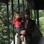 Ben Affleck and his wife Jennifer Garner are seen leaving the Bel Air Hotel after having lunch with their daughters Violet Anne and Seraphina in Los Angeles. After lunch Jennifer takes Violet to dance class. Ben Affleck and his wife Jennifer Garner are seen leaving the Bel Air Hotel after having lunch with their daughters Violet Anne and Seraphina in Los Angeles. After lunch Jennifer takes Violet to dance class.