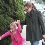 Ben Affleck and his wife Jennifer Garner are seen leaving the Bel Air Hotel after having lunch with their daughters Violet Anne and Seraphina in Los Angeles. After lunch Jennifer takes Violet to dance class. Ben Affleck and his wife Jennifer Garner are seen leaving the Bel Air Hotel after having lunch with their daughters Violet Anne and Seraphina in Los Angeles. After lunch Jennifer takes Violet to dance class.