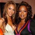 Blue Ivy's Godmother Is Most Powerful Woman In World Blue Ivy's Godmother Is Most Powerful Woman In World