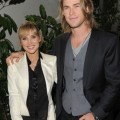 Chris Hemsworth Tells Pregnant Wife To Slow Down