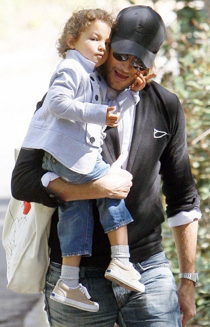 Halle Berry's Baby Daddy Being Investigated