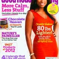 Jennifer Hudson Good Housekeeping Feb 2012