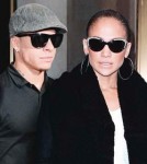 Jennifer Lopez & Casper Smart American Idol