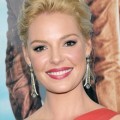 Katherine Heigl at the "One For The Money" New York Premiere at the AMC Loews Lincoln Square on January 24, 2012 in New York City, NY
