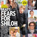 Brad Pitt Worries As Angelina Jolie Cuts Shiloh's Hair Shorter (Photo)