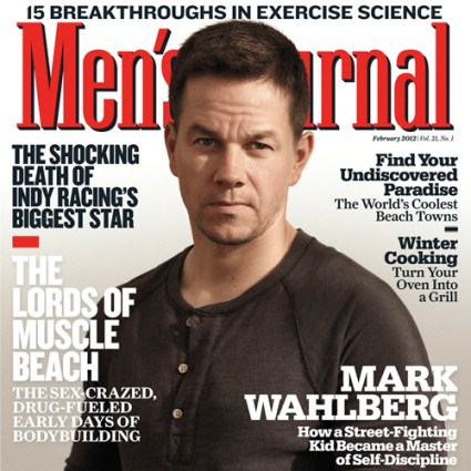 Mark Wahlberg Opens Up About Fatherhood