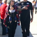 Pink And Carey Hart Celebrate Anniversary With Willow