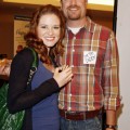 Sarah Drew Welcomes A Baby Boy