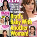 Angelina Jolie Storms Out On Brad Pitt Over His Baby With Jennifer Aniston