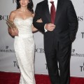 Alec Baldwin & 27-year-old Girfriend Hilaria Thomas
