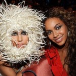 Lady Gaga Makes Blue Ivy A Little Monster Lady Gaga Makes Blue Ivy A Little Monster
