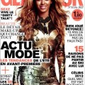Beyonce Covers Glamour Paris Feb 2012
