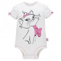 Disney Cuddly Bodysuit for Baby Girls -- Marie