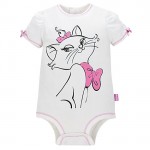 Disney Cuddly Bodysuit for Baby Girls -- Marie