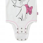 Disney Cuddly Bodysuit for Baby Girls -- Marie