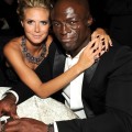 Heidi Klum & Seal