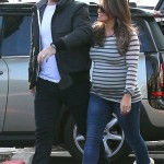 Hilary Duff with Mike Comrie at Starbucks in Beverly Glen (January 22) Hilary Duff with Mike Comrie at Starbucks in Beverly Glen (January 22)