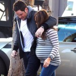 Hilary Duff with Mike Comrie at Starbucks in Beverly Glen (January 22) Hilary Duff with Mike Comrie at Starbucks in Beverly Glen (January 22)