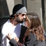 Ben Affleck and Jennifer Garner out together in Brentwood (January 25) Ben Affleck and Jennifer Garner out together in Brentwood (January 25)
