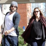 Ben Affleck and Jennifer Garner out together in Brentwood (January 25) Ben Affleck and Jennifer Garner out together in Brentwood (January 25)
