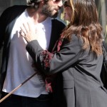 Ben Affleck and Jennifer Garner out together in Brentwood (January 25) Ben Affleck and Jennifer Garner out together in Brentwood (January 25)
