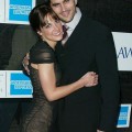 Lindsay Sloane and Dar Rollins
