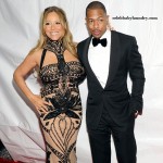Mariah Carey and Nick Cannon at the 2012 BET Honors in Washington DC.