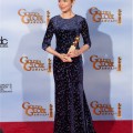 Michelle Williams @ 2012 Golden Globes Winning