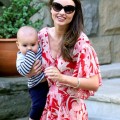 Miranda Kerr Celebrates Flynn's First Birthday