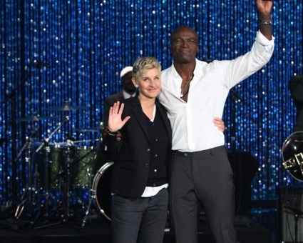 Seal Opens Up About Kids In Wake Of Divorce