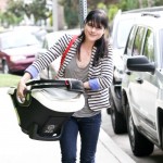 Selma Blair and her son Arthur Bleick arrived at her mothers home in Los Angeles, California on January 30, 2012 for a visit. Selma Blair and her son Arthur Bleick arrived at her mothers home in Los Angeles, California on January 30, 2012 for a visit.