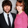 Simon Helberg & Wife Jocelyn Towne