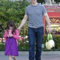 Father Daughter Time For Suri Cruise