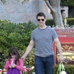 Father Daughter Time For Suri Cruise