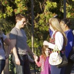 Father Daughter Time For Suri Cruise Father Daughter Time For Suri Cruise