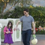 Father Daughter Time For Suri Cruise Father Daughter Time For Suri Cruise