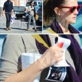 Drew Barrymore Spotted With Sonogram Is She Pregnant? (Photo)