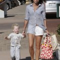 Revealed: The Father of Minnie Driver's Son Henry!