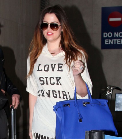 TMI Khloe Kardashian Shares Details on How She Is Trying To Get Pregnant