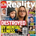 Teen Mom’s Jenelle Evans Destroyed by Mental Illness? (Photo)