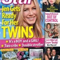Jennifer Aniston Gets Ready For Her Twins (Photo)