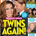 Pregnancy Update: Angelina Pregnant With Twin Boys (Photo)