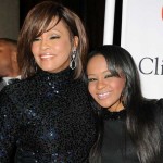 Bobbi Kristina and Whitney Houston Bobbi Kristina and Whitney Houston