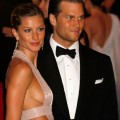 Gisele Bundchen & Tom Brady
